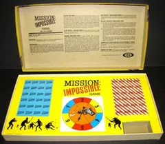 Mission Impossible Game