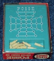 Posse : Thirteen Against One
