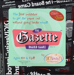 The Gazette Board Game