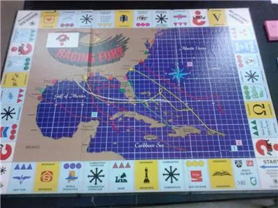 Raging Fury - The Hurricane Game