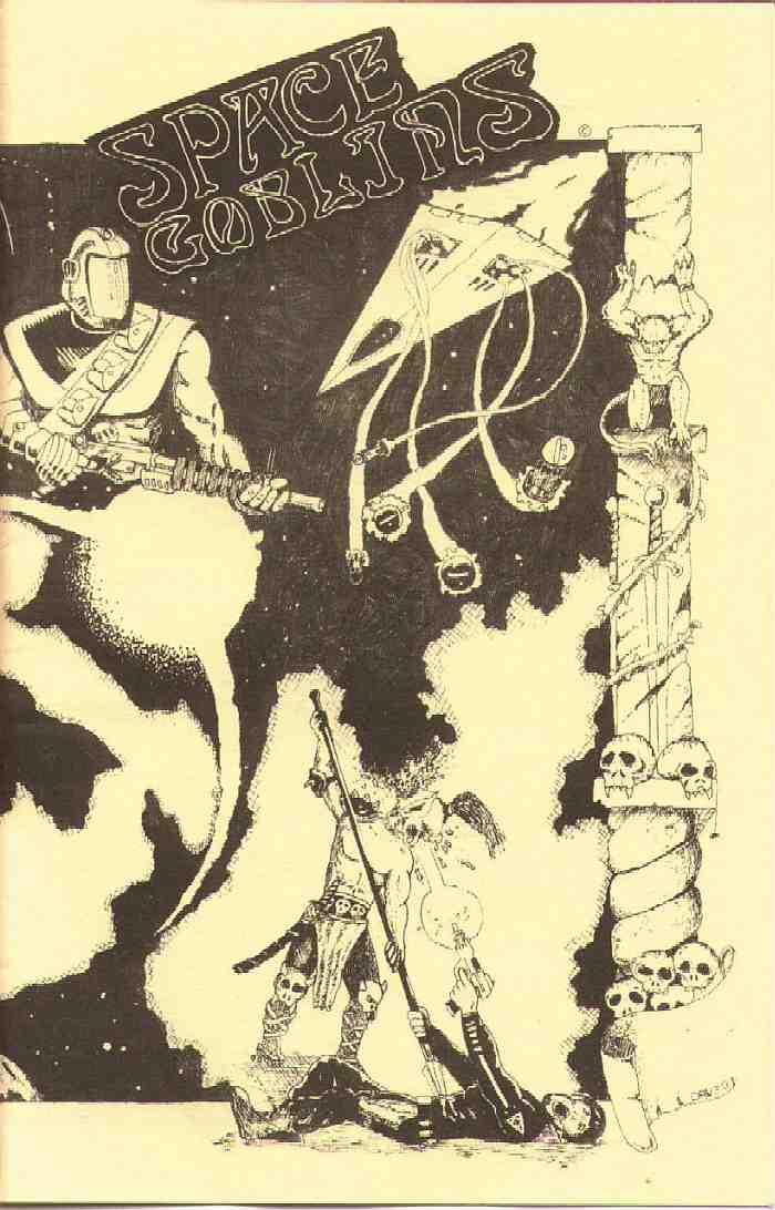 Space Goblins
