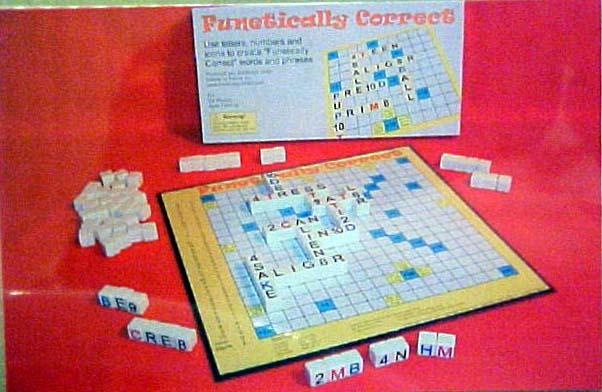 Funetically Correct