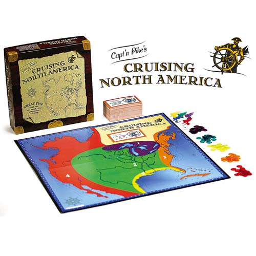 Captn Pikes Cruising North America