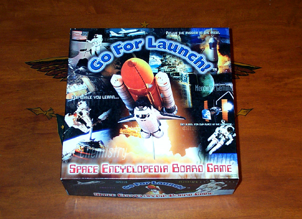 Go For Launch!