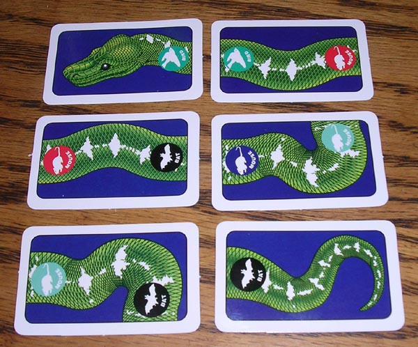Creepy Creatures: Make-a-Snake