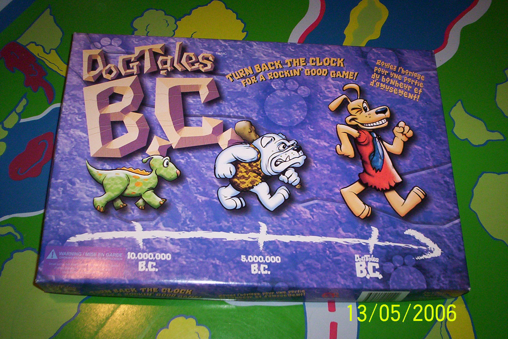 DogTales B.C.