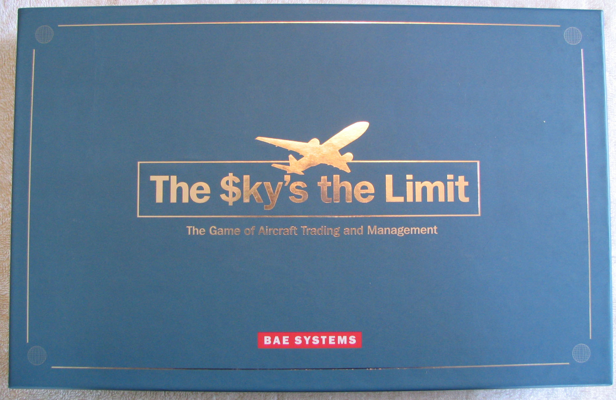 The Skys the Limit