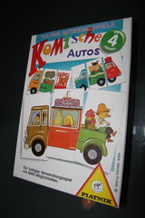 Komische Autos