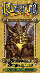 Runebound: Drakes and Dragonspawn