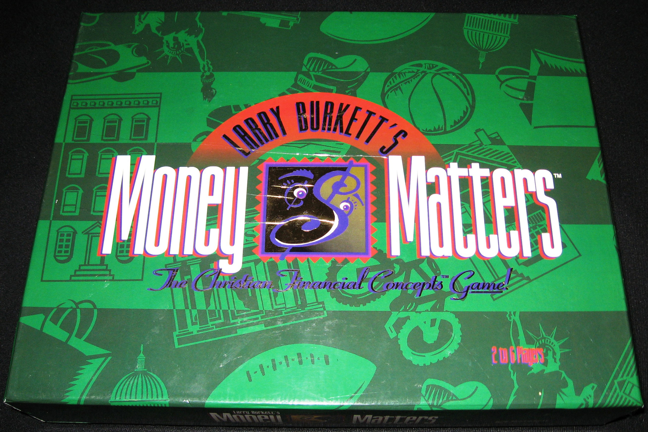 Larry Burketts Money Matters