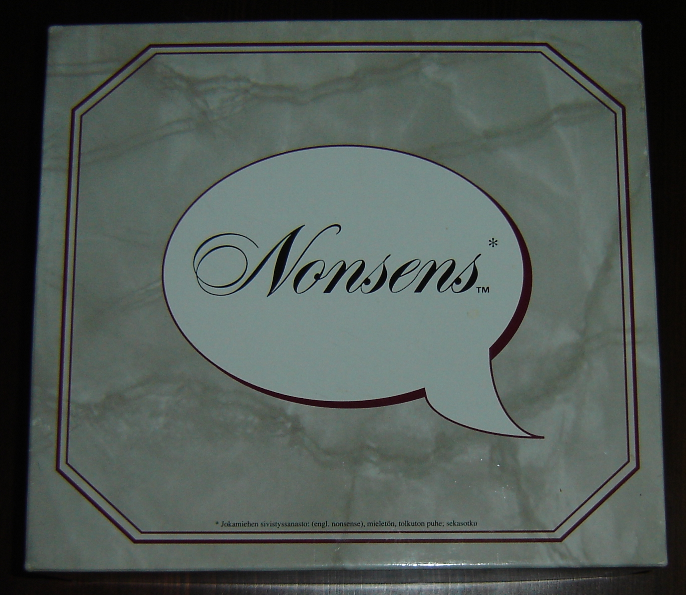 Nonsens