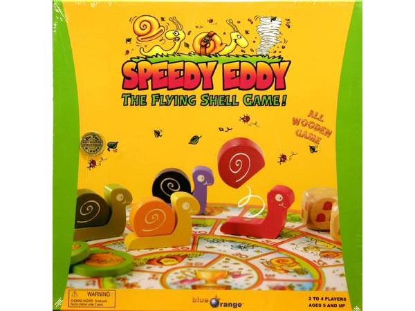 Speedy Eddy