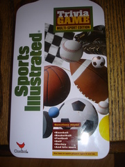 Sports Illustrated Trivia Game: Multi-Sport Edition