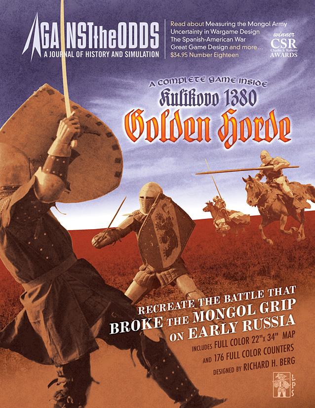 Kulikovo 1380: The Golden Horde