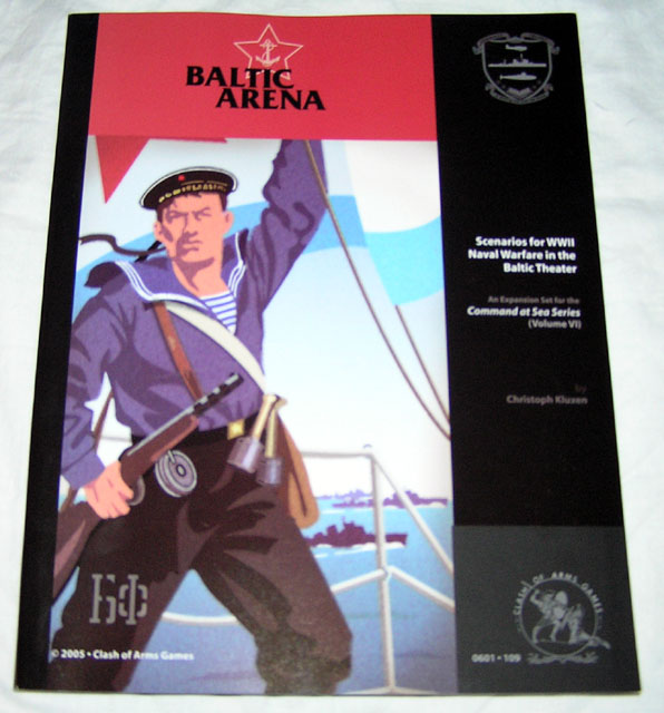 Baltic Arena: Command at Sea Volume VI