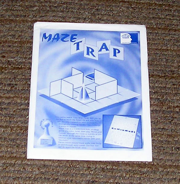 Maze Trap
