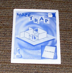 Maze Trap