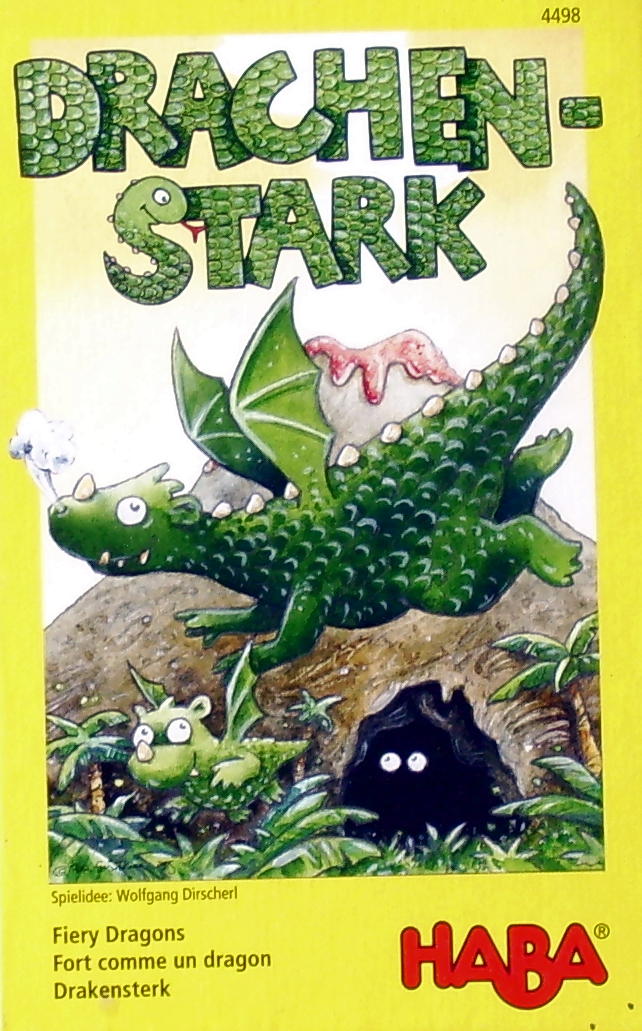 Drachenstark