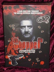 Chopper Read The Board Game: A Ram-Raid Ride Through the Aussie Criminal Underground