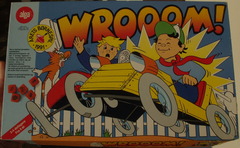 Wrooom!
