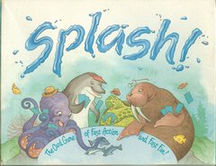 Splash!