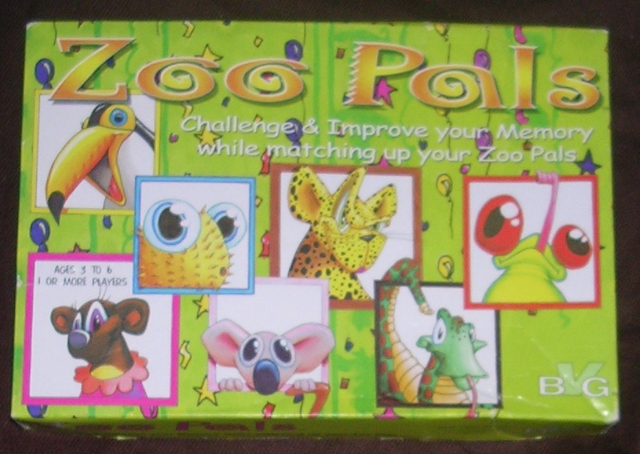 Zoo Pals