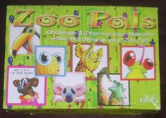 Zoo Pals