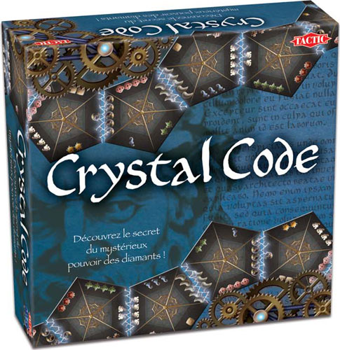 Crystal Code