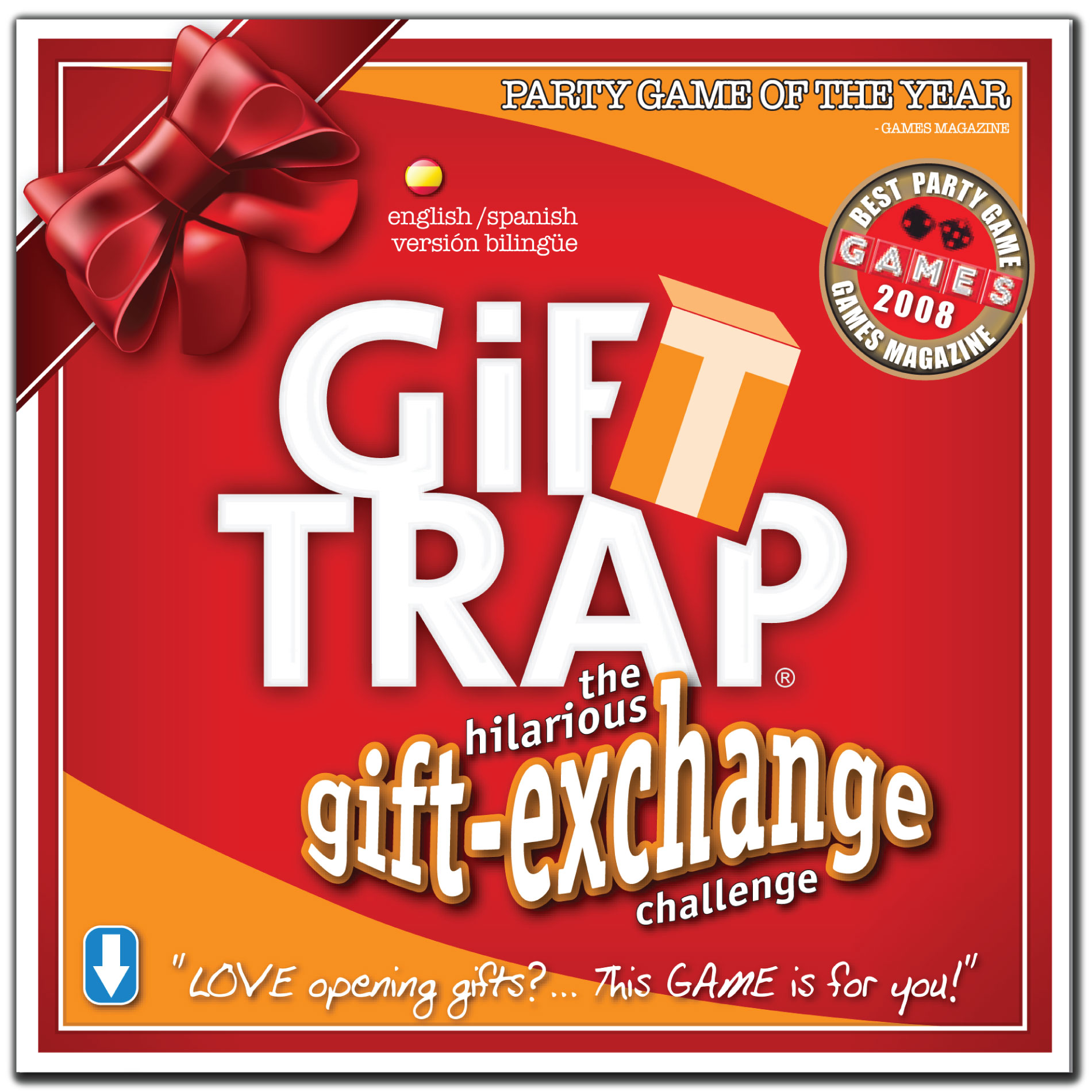 GiftTRAP GiftTRAP