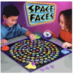 Space Faces