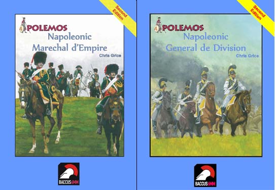 Polemos Napoleonic (Marechal de LEmpire/General de Division) Polemos Napoleonic (Marechal de LEmpire/General de Division)