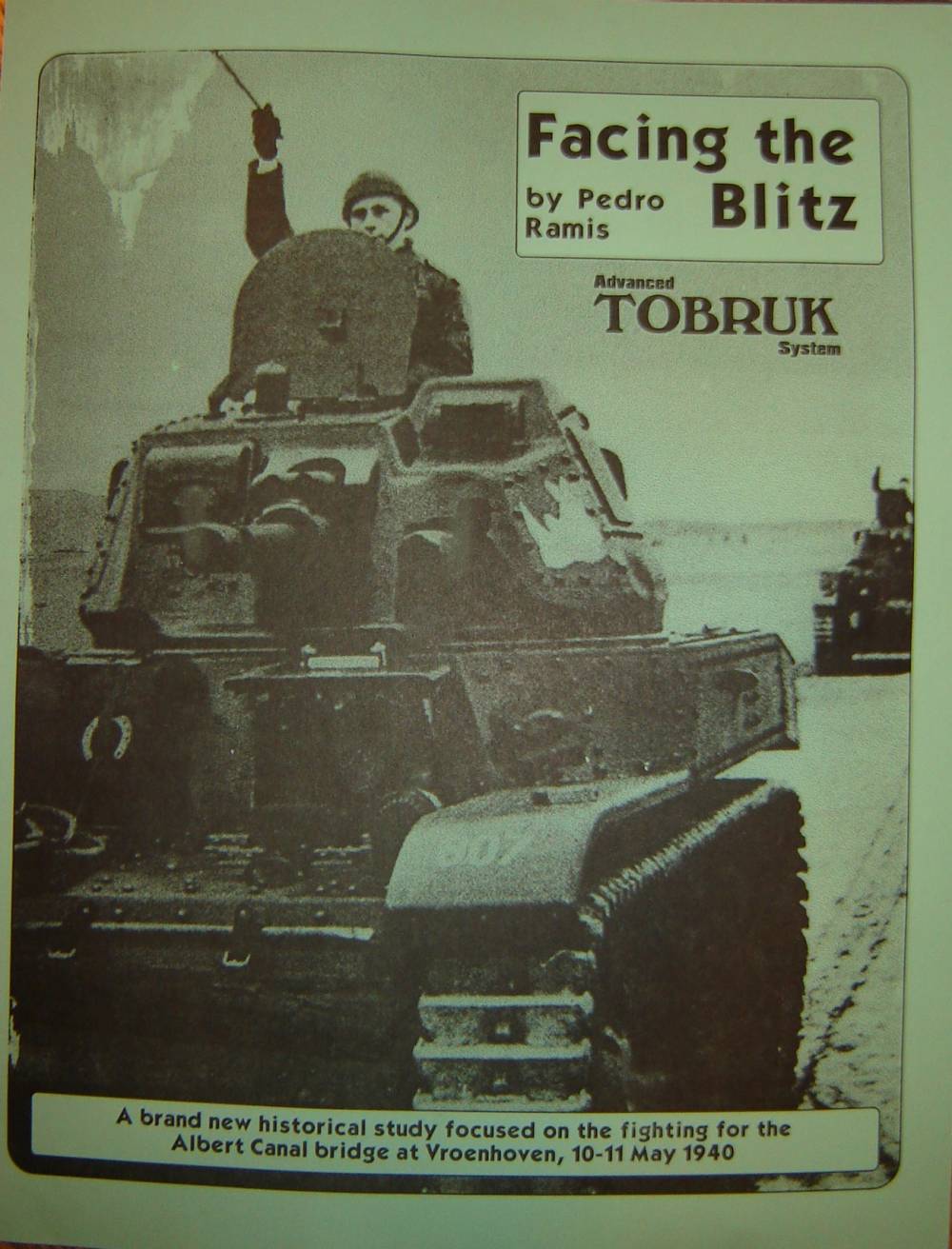 Facing the Blitz