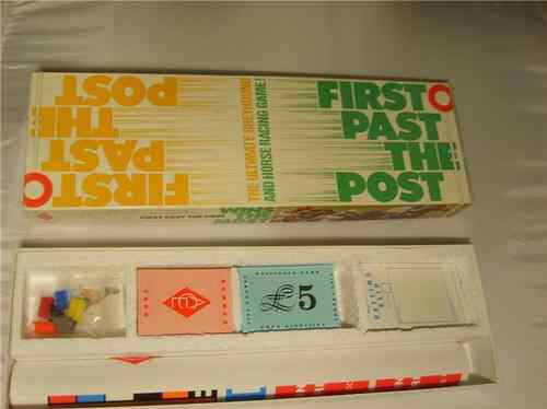 First Past the Post