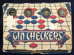 Gin Checkers