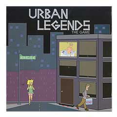 Urban Legends: The Game