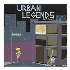 Urban Legends: The Game