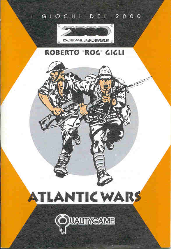 I Giochi del 2000: Atlantic Wars