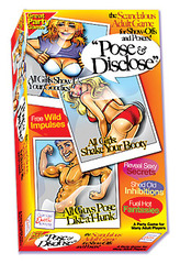 Pose & Disclose