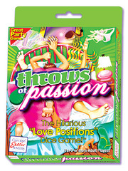 Throws of Passion