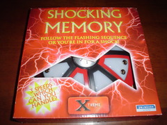 Shocking Memory
