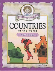 Professor Noggin's Countries of the World