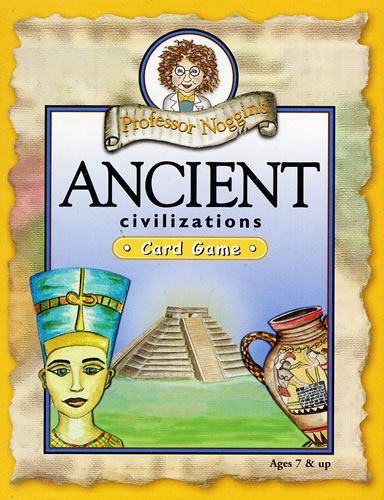 Professor Noggins Ancient Civilizations