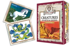 Professor Noggin's Creatures of Myth & Legend