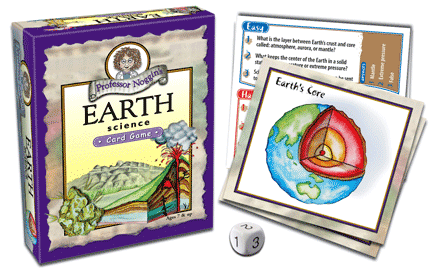 Professor Noggins Earth Science