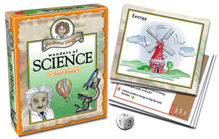 Professor Noggins Wonders of Science