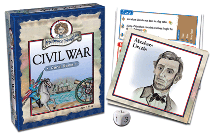 Professor Noggins Civil War Professor Noggins Civil War
