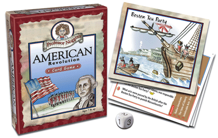 Professor Noggins American Revolution