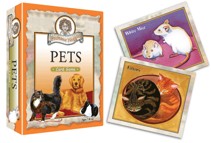 Professor Noggins Pets