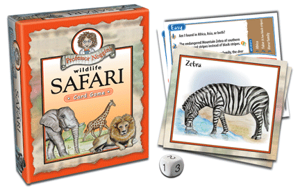 Professor Noggins Wildlife Safari