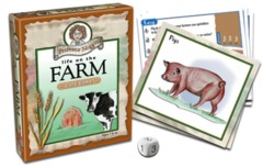 Professor Noggin's Life on the Farm